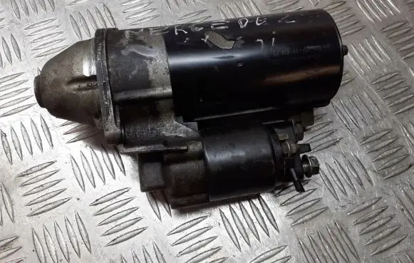 Mercedes-Benz A W168 Starter motor 0051511601