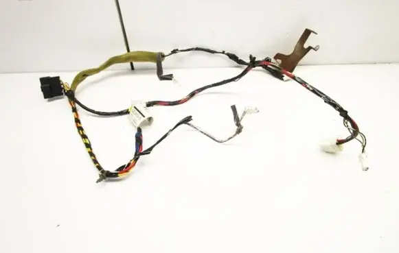 Nissan Qashqai+2 Cooling fan wiring 24040BR00D