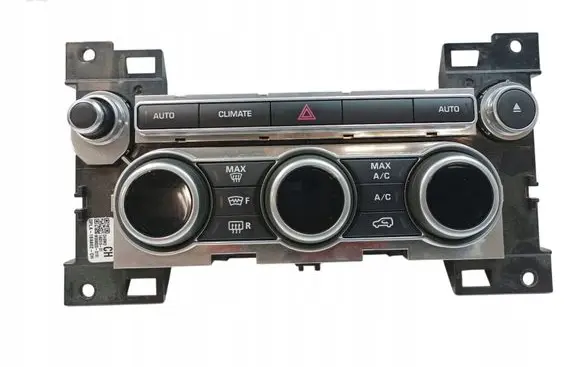 Land Rover Range Rover Sport L494 Climate control unit GPLA18A802CH