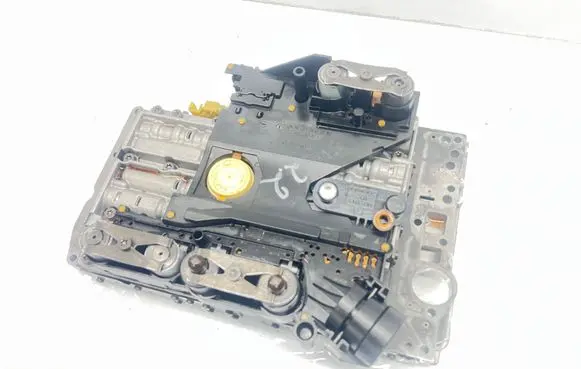 Mercedes-Benz E W211 Gearbox control unit/module 1402700761 R2112770101