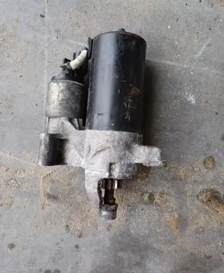 Audi A4 S4 B8 8K Starter motor 03L911021