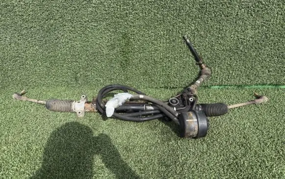 Steering rack