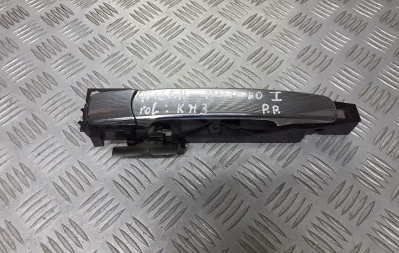 Nissan Murano Z50 Front door exterior handle/bracket 