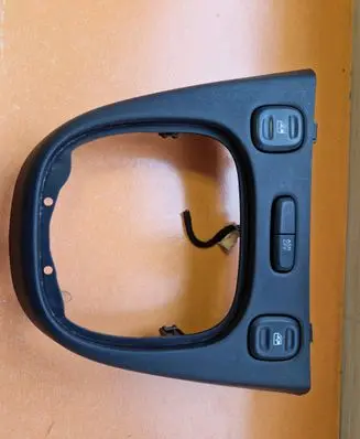 Fiat Panda III Electric window control switch 735491912 ST7289