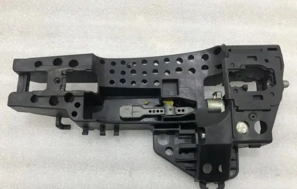 Audi A5 Sportback 8TA Front door handle cover 8T0837885B