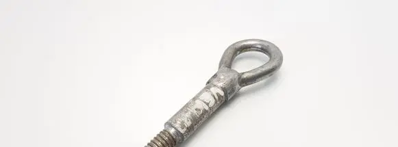 Opel Vectra B Towing hook eye 