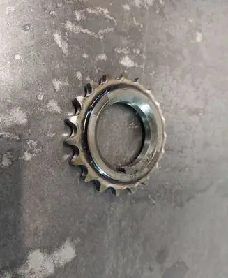 BMW 5 E39 Crankshaft gear 11212243401