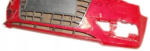 Audi A3 S3 8V Front bumper upper radiator grill ZDERZAK3695