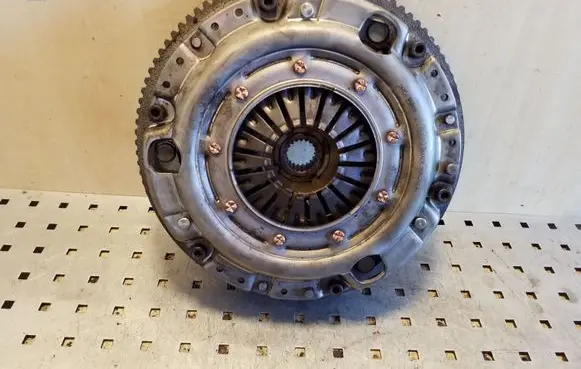 Toyota RAV 4 (XA20) Clutch set kit