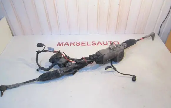 Volkswagen Golf VII Steering rack 5Q0909144R 7805177461