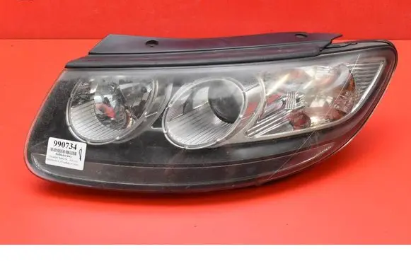 Hyundai Santa Fe Headlight/headlamp 92101-2BXXX