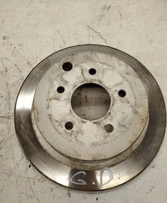 Infiniti Q50 Rear brake disc