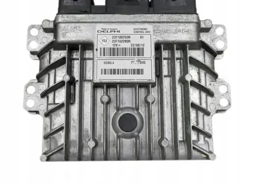 Dacia Sandero Engine control unit/module 237100703R