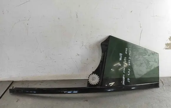 BMW 5 GT F07 Rear door window glass 43R00128