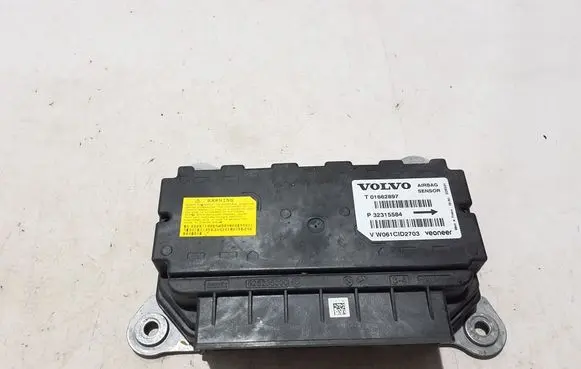 Airbag control unit/module