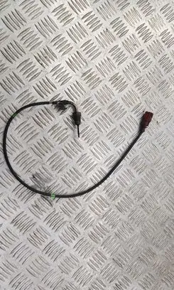 Exhaust gas temperature sensor