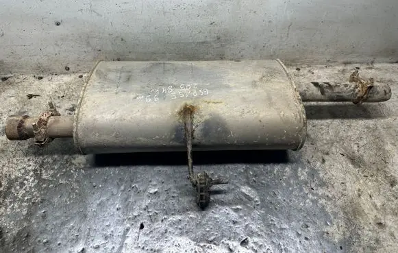Renault Espace III Middle muffler/silencer 