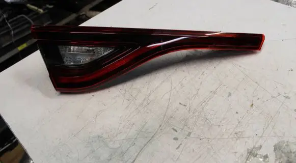 Renault Arkana Rear/tail lights 265556583R