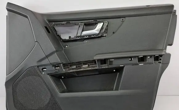 Mercedes-Benz GLK (X204) Front door card panel trim