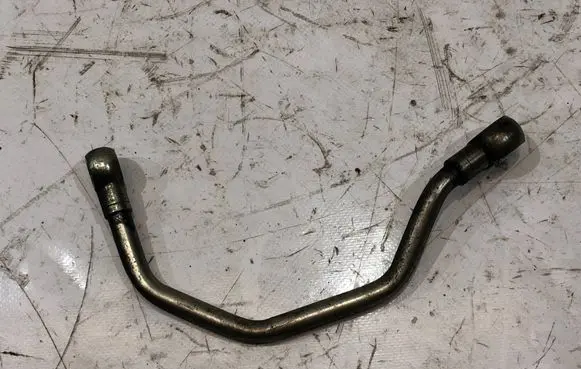 Jeep Grand Cherokee Turbo turbocharger oiling pipe/hose