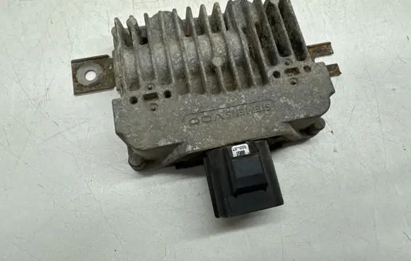 Volvo S80 Fuel injection pump control unit/module 6G9N9D372AC
