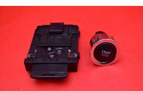 Renault Scenic III - Grand scenic III Ignition lock 285909828R