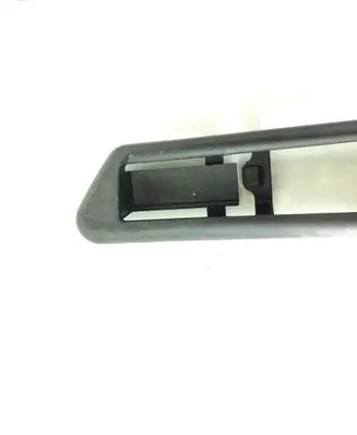 BMW 5 F10 F11 Front driver seat rail trim 6981782