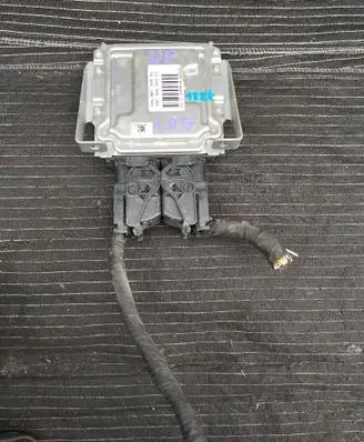 Volkswagen Up Engine control unit/module 04C907309AQ 04C906020EP