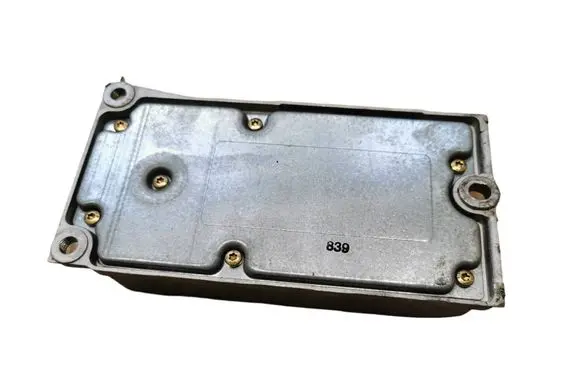Volvo S60 Airbag control unit/module 8651523 0285001456