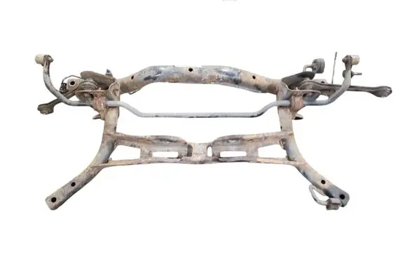 Volkswagen Golf VI Rear subframe 1K0500049FD