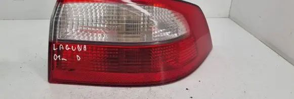 Renault Laguna II Rear/tail lights 8200002474