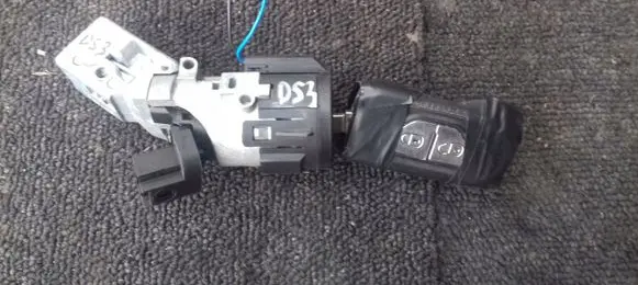 Citroen DS3 Ignition lock