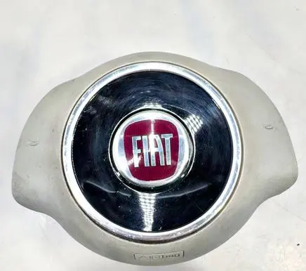 Steering wheel airbag