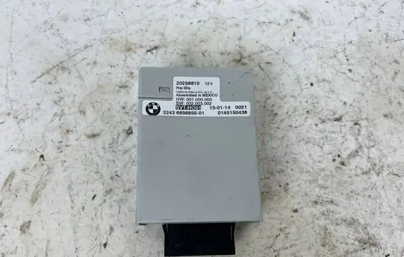 BMW X5 F15 Other control units/modules 6856855