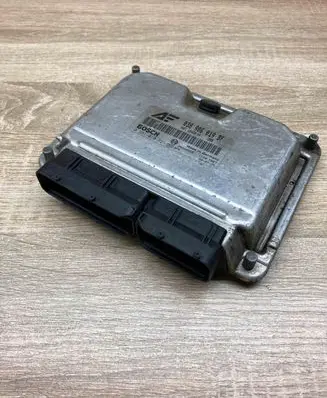 Ford Galaxy Engine control unit/module ECU 038906019BF 0281010221 USED