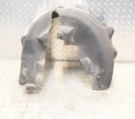 Jaguar I-Pace Rear arch fender liner splash guards