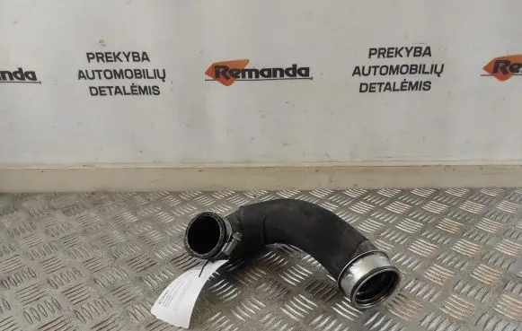 Volkswagen Phaeton Intercooler hose/pipe 3D0145834