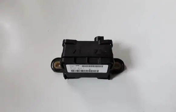 ESP (stability system) control unit