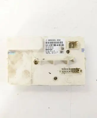 Mercedes-Benz E C207 W207 Other control units/modules A2079004400 A2079011600 A2079022200