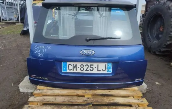 Ford Focus C-MAX Tailgate/trunk/boot lid