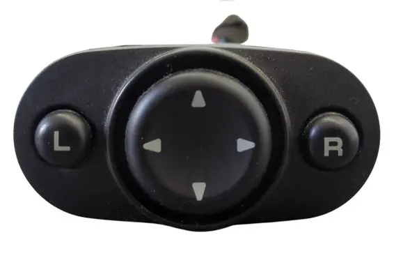 Chrysler PT Cruiser Wing mirror switch 04608505AB 39754D 2401B