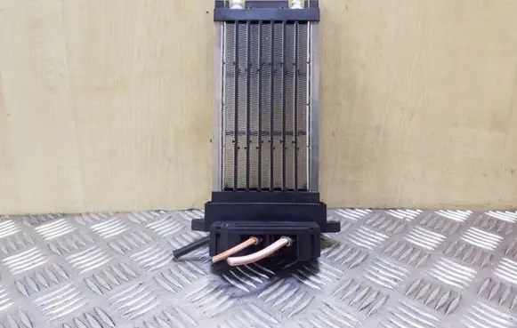 Ford Fusion Electric cabin heater radiator