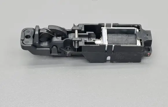 Jaguar XF X250 Glove box lock 8X2306002 8X2306002AD DZBSA