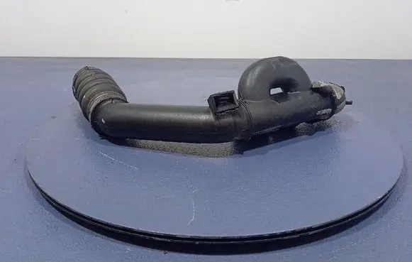Peugeot 307 Air intake hose/pipe 9653778480