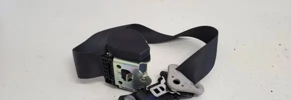 Citroen C3 Rear seatbelt 96817096XX