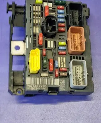 Fuse box set