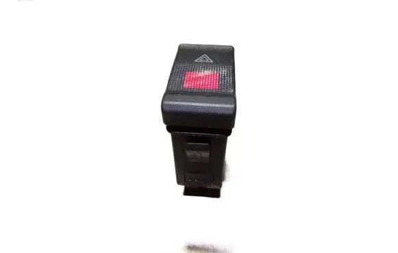 Audi A6 S6 C4 4A Hazard light switch 4A0941509A