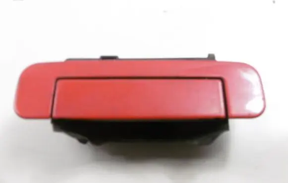 Audi A4 S4 B5 8D Rear door exterior handle 4A0839205