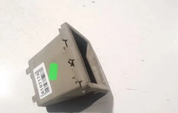 Audi A3 S3 8P Glove box 8p0863351d