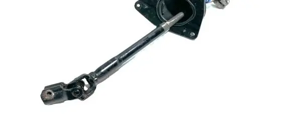 Steering column universal joint